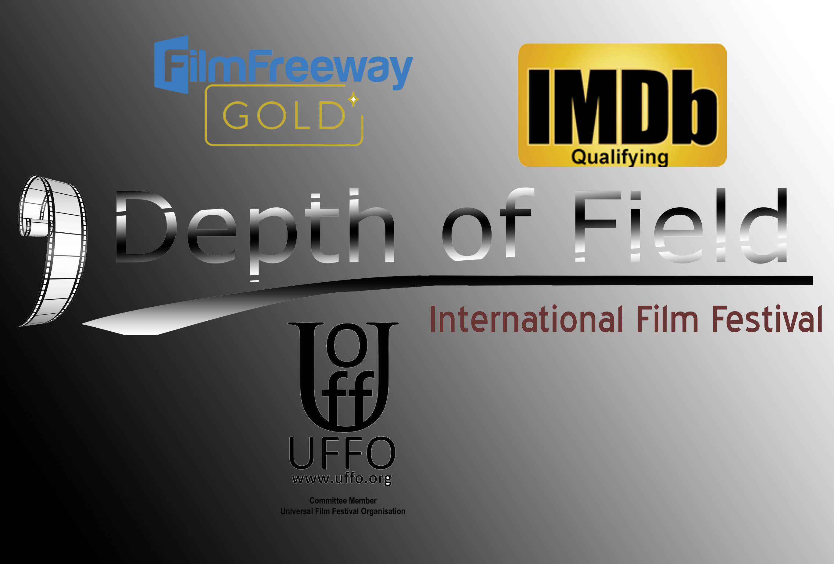 Depth Of Field International Film Festival Logo